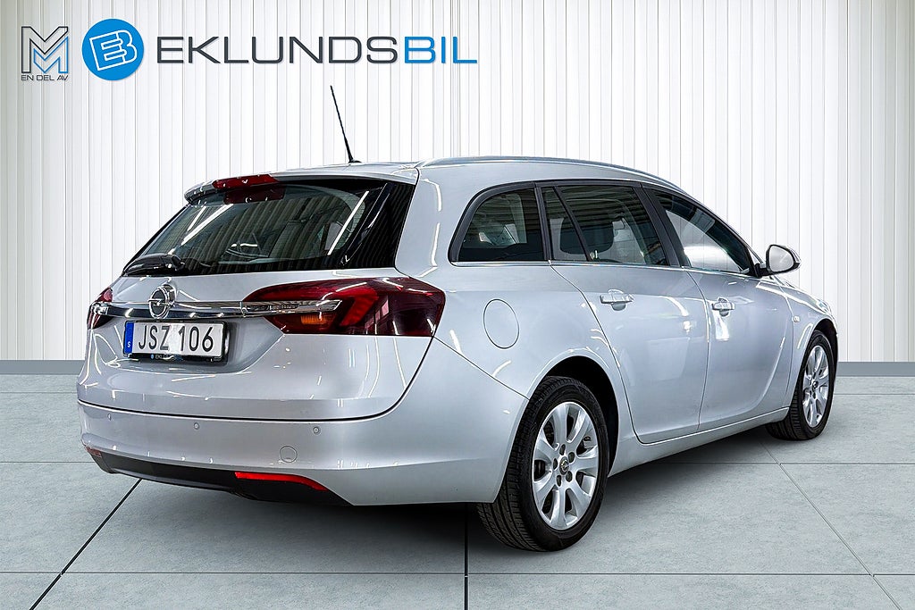 Opel Insignia 2015 - miniatyr 5