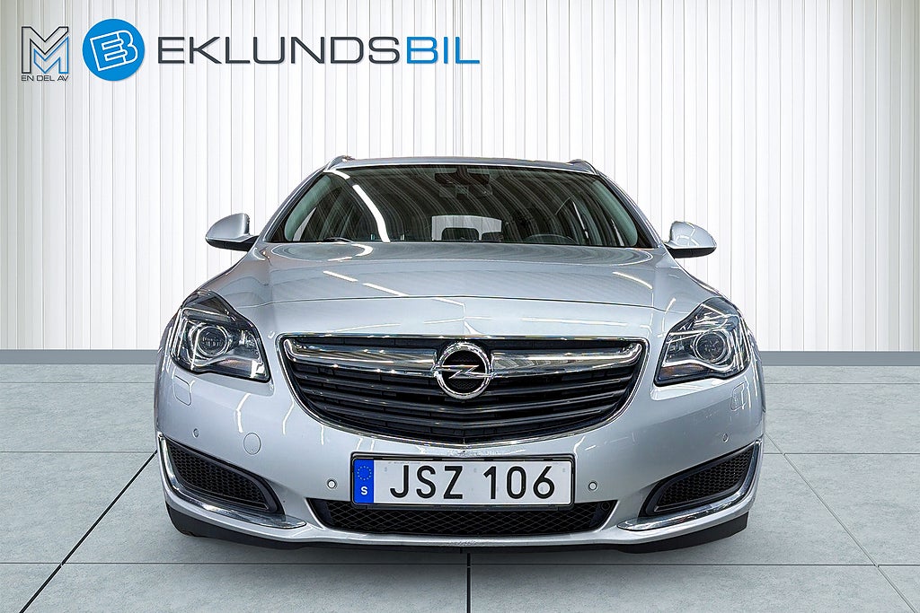Opel Insignia 2015 - miniatyr 7
