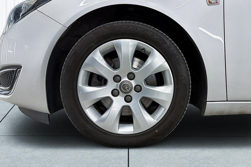 Opel Insignia 2015 - miniatyr 8