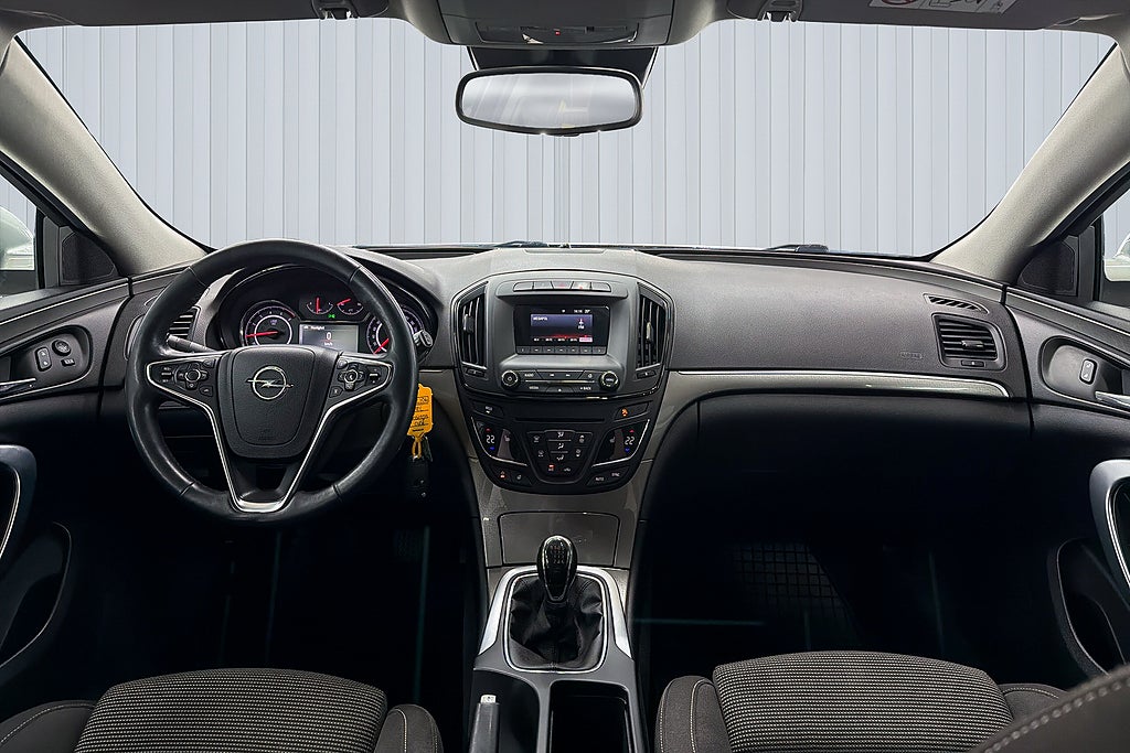 Opel Insignia 2015 - miniatyr 9