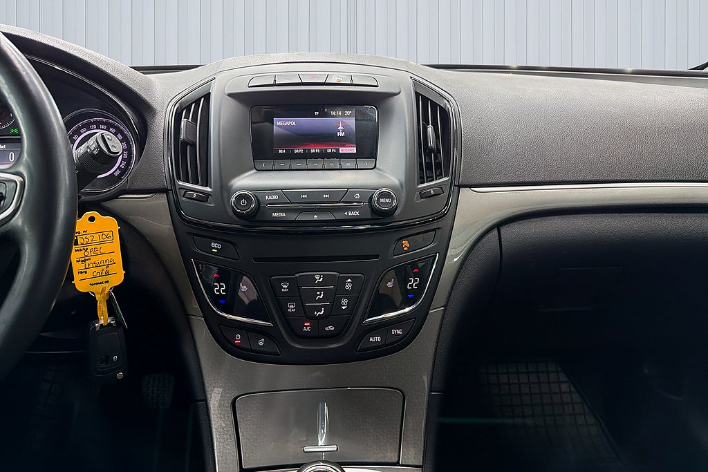 Opel Insignia 2015 - miniatyr 10