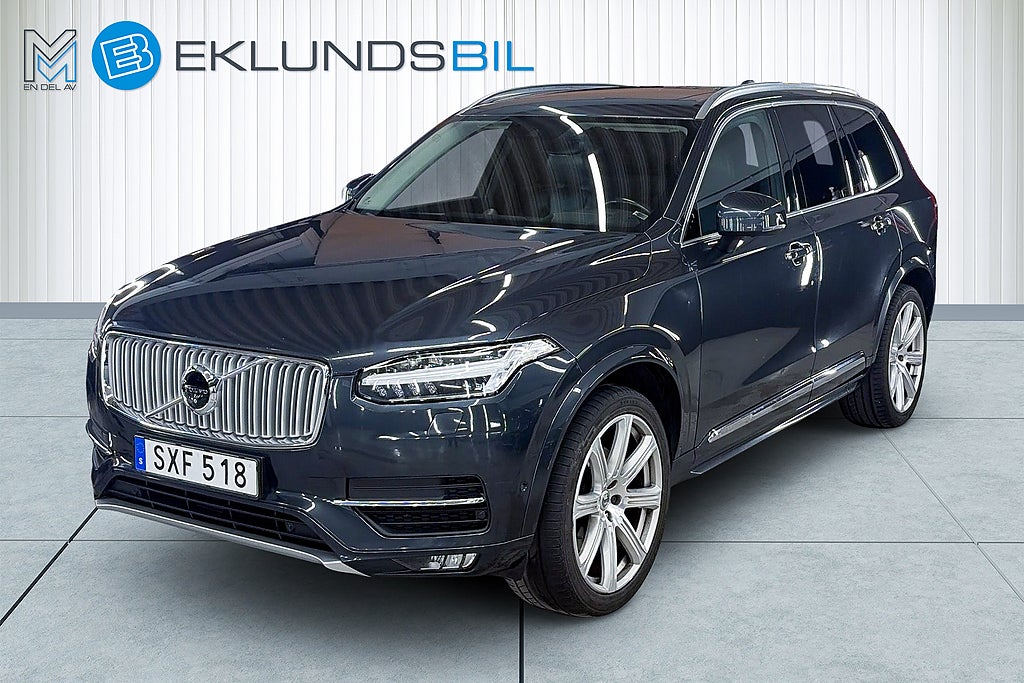 Volvo XC90 2016 - bild 1 av 20