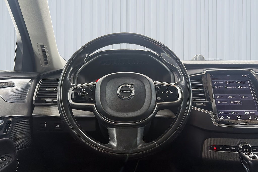 Volvo XC90 2016 - miniatyr 11