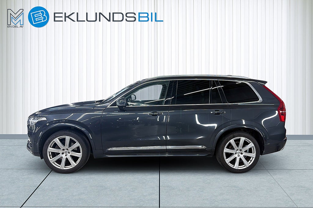 Volvo XC90 2016 - miniatyr 3