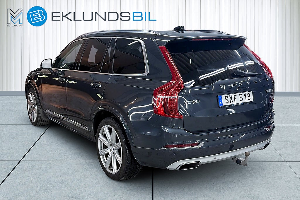 Volvo XC90 2016 - miniatyr 4