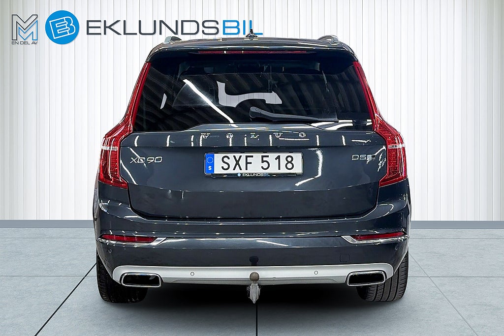 Volvo XC90 2016 - miniatyr 5
