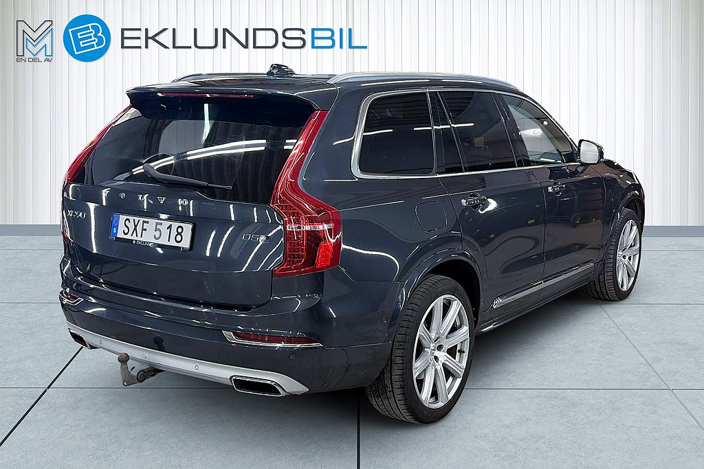 Volvo XC90 2016 - miniatyr 6