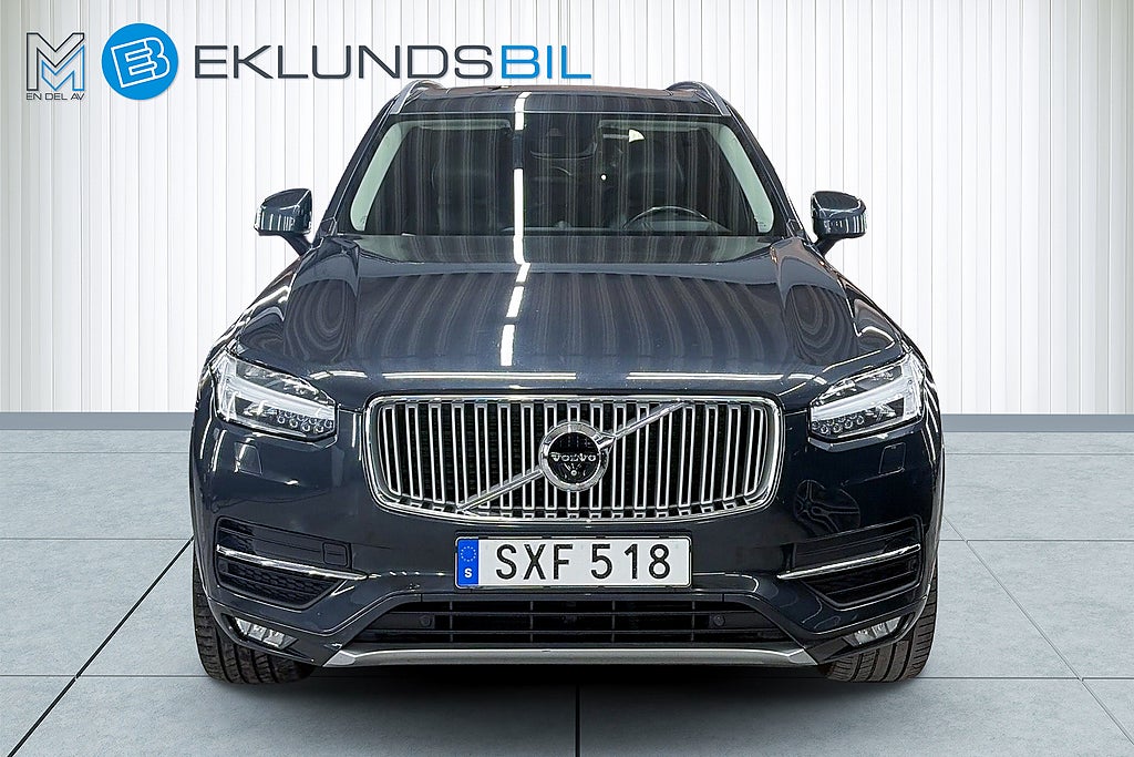 Volvo XC90 2016 - miniatyr 7