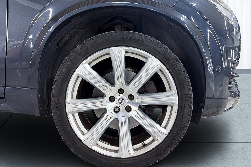 Volvo XC90 2016 - miniatyr 8