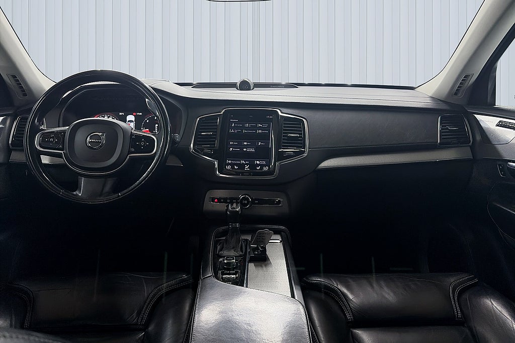 Volvo XC90 2016 - miniatyr 9