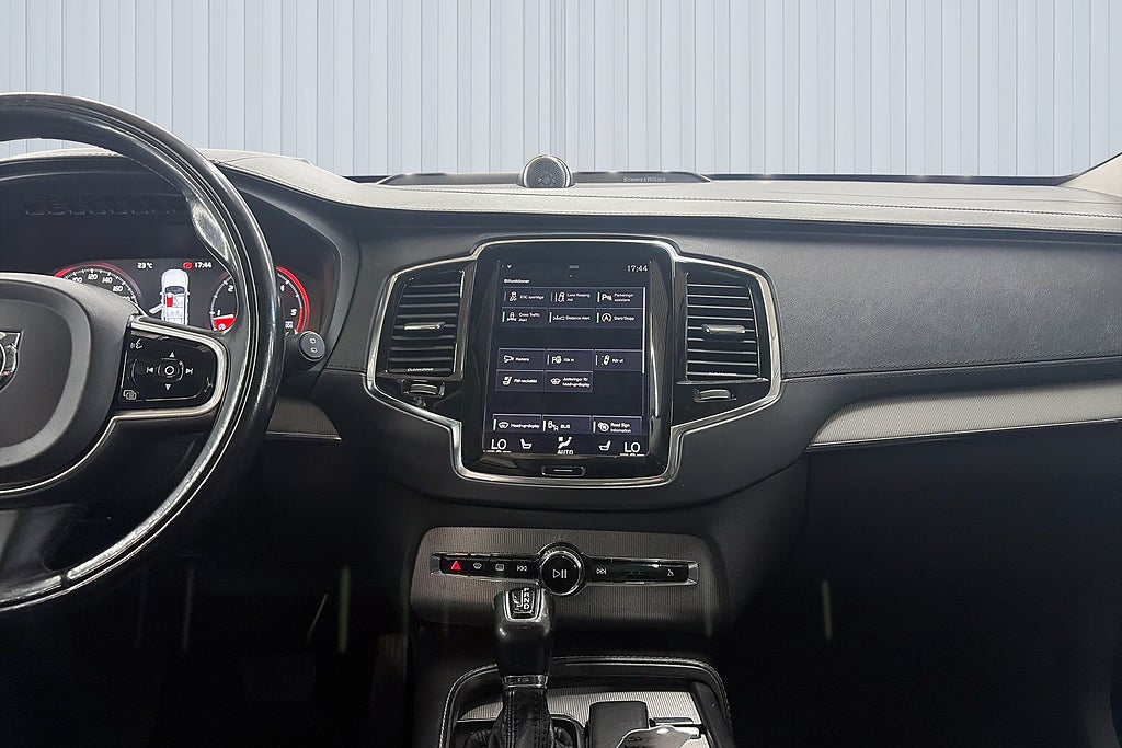Volvo XC90 2016 - miniatyr 10