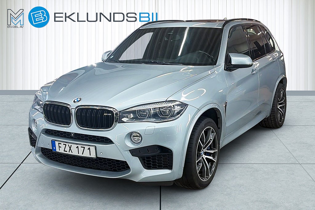 BMW X5 2015 - bild 1 av 20