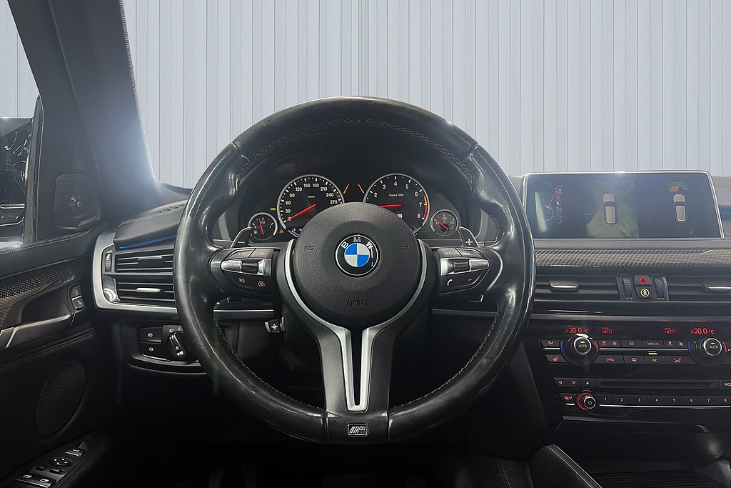 BMW X5 2015 - miniatyr 13