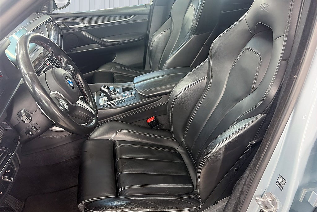 BMW X5 2015 - miniatyr 16