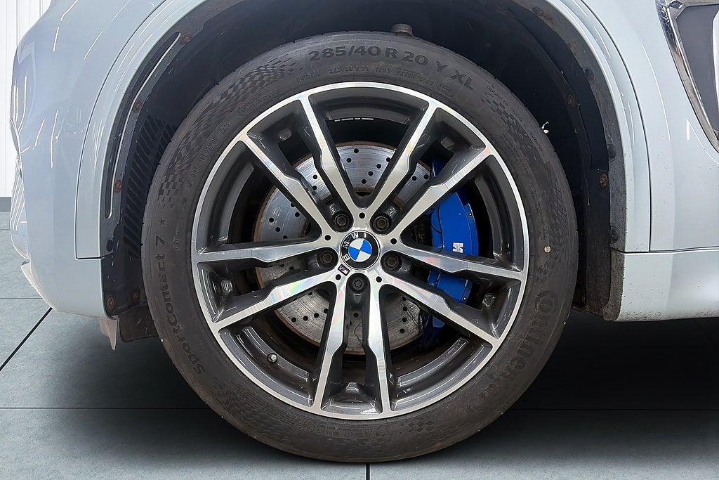 BMW X5 2015 - miniatyr 9