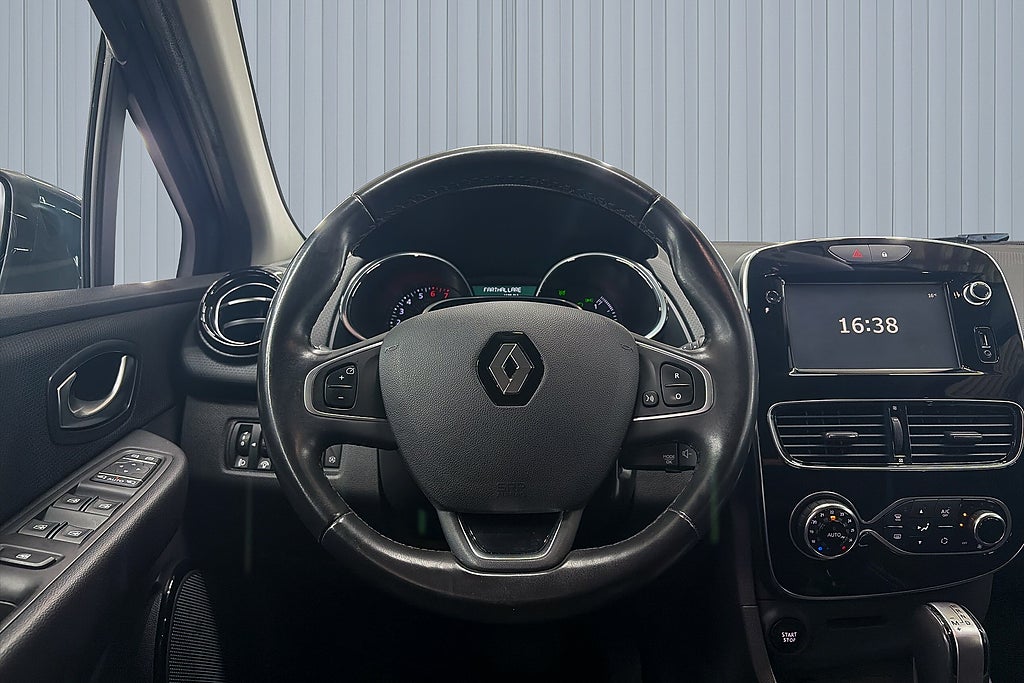 Renault Clio 2018 - miniatyr 13