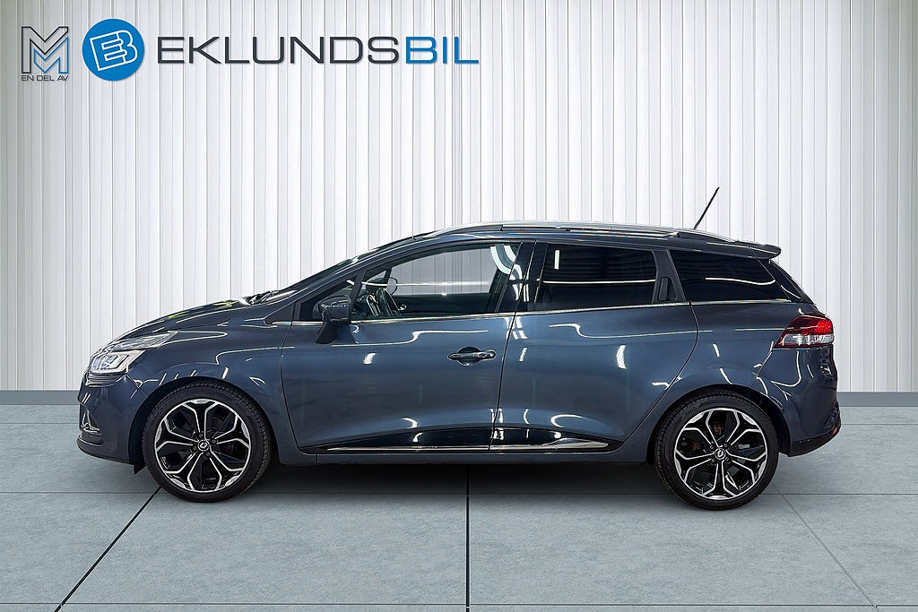 Renault Clio 2018 - miniatyr 3