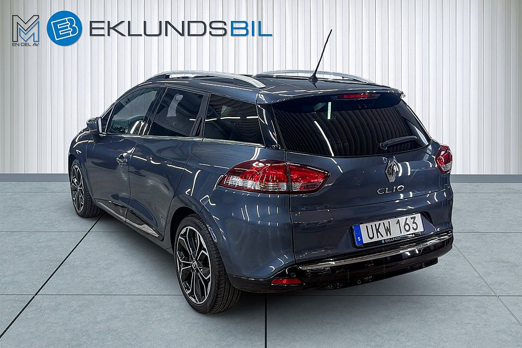 Renault Clio 2018 - miniatyr 4