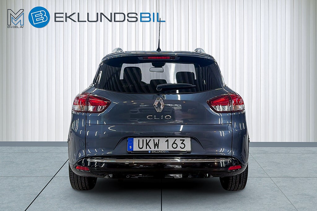 Renault Clio 2018 - miniatyr 5