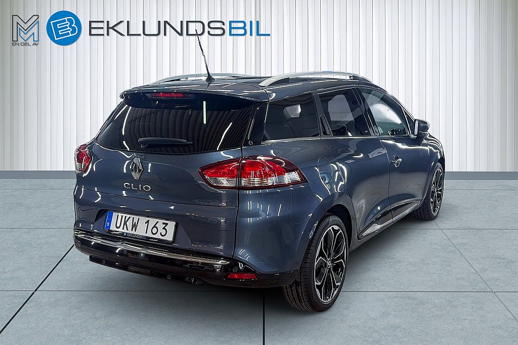 Renault Clio 2018 - miniatyr 6