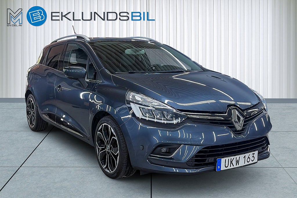 Renault Clio 2018 - miniatyr 7