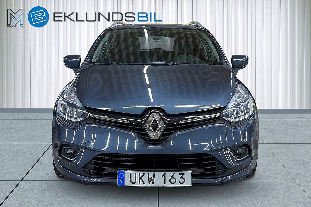 Renault Clio 2018 - miniatyr 8