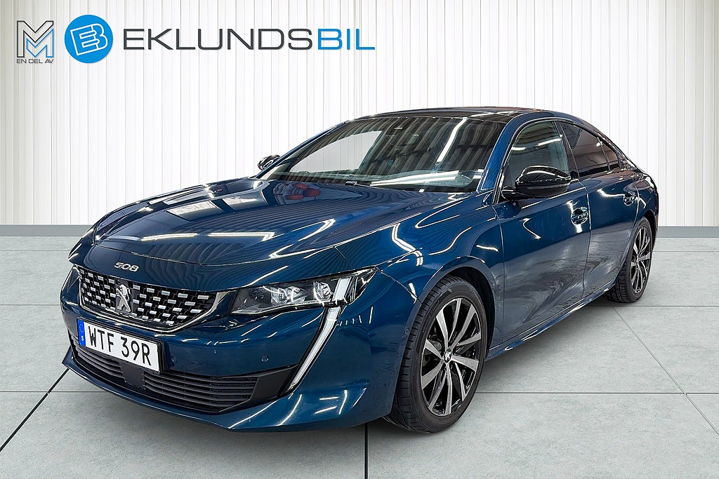 Peugeot 508