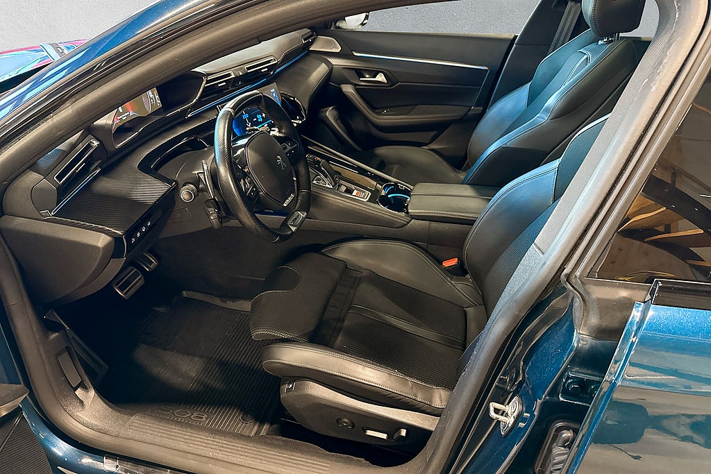 Peugeot 508 2020 - miniatyr 13