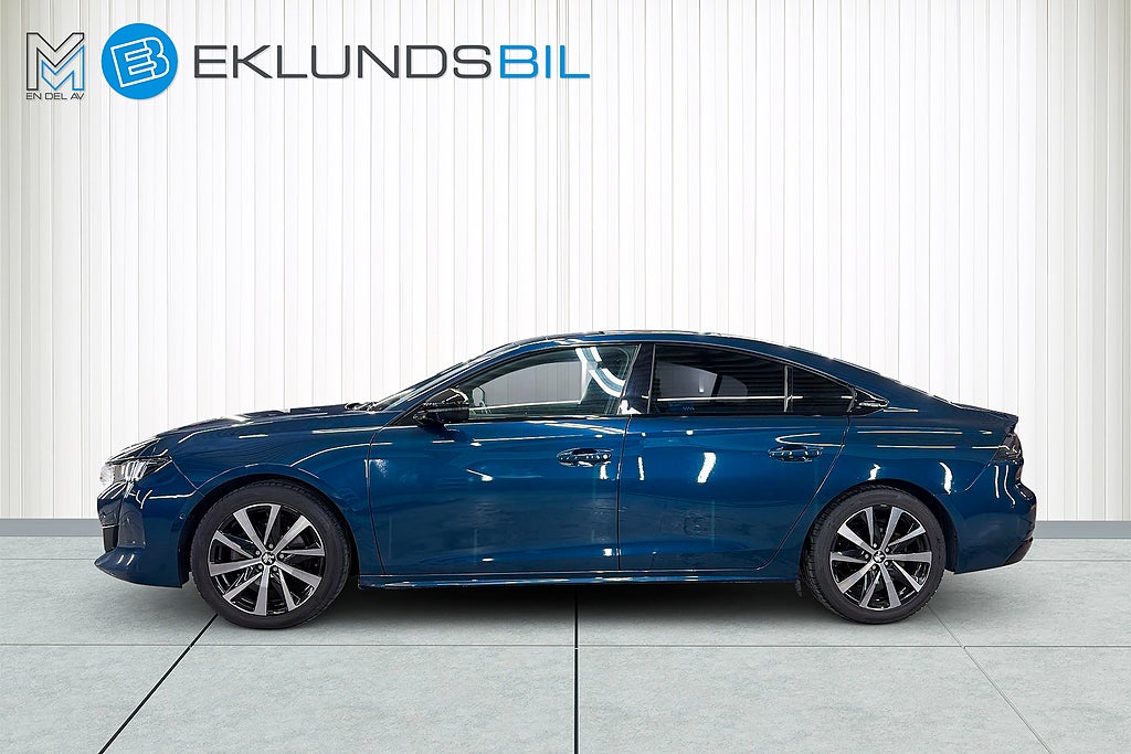 Peugeot 508 2020 - miniatyr 3