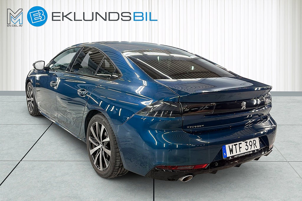 Peugeot 508 2020 - miniatyr 4