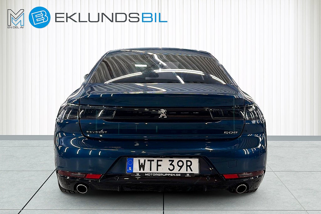Peugeot 508 2020 - miniatyr 5