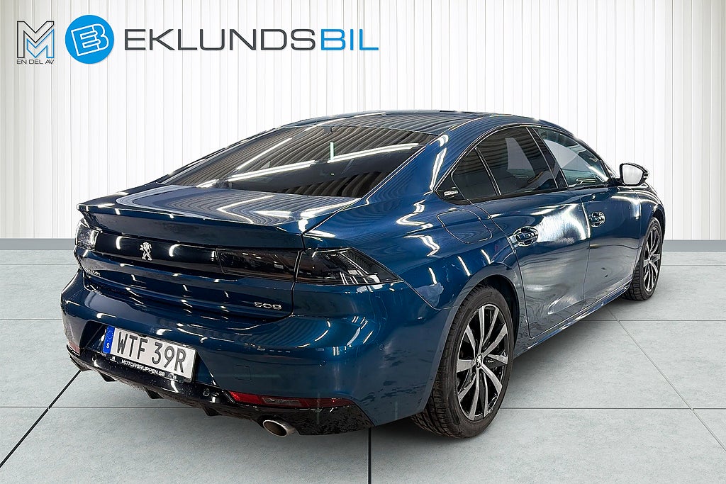 Peugeot 508 2020 - miniatyr 6
