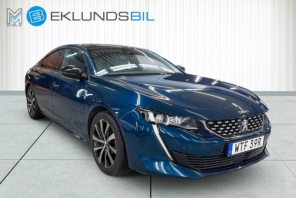 Peugeot 508 2020 - miniatyr 7