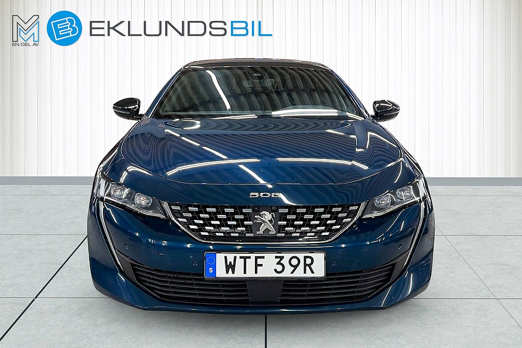 Peugeot 508 2020 - miniatyr 8