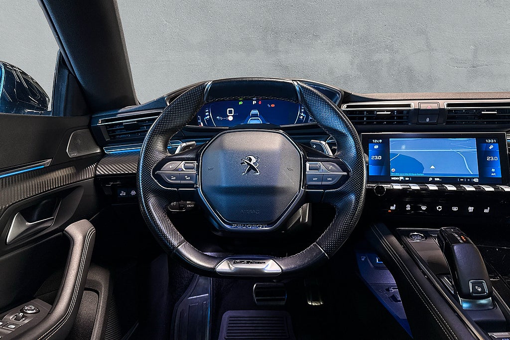 Peugeot 508 2020 - miniatyr 10