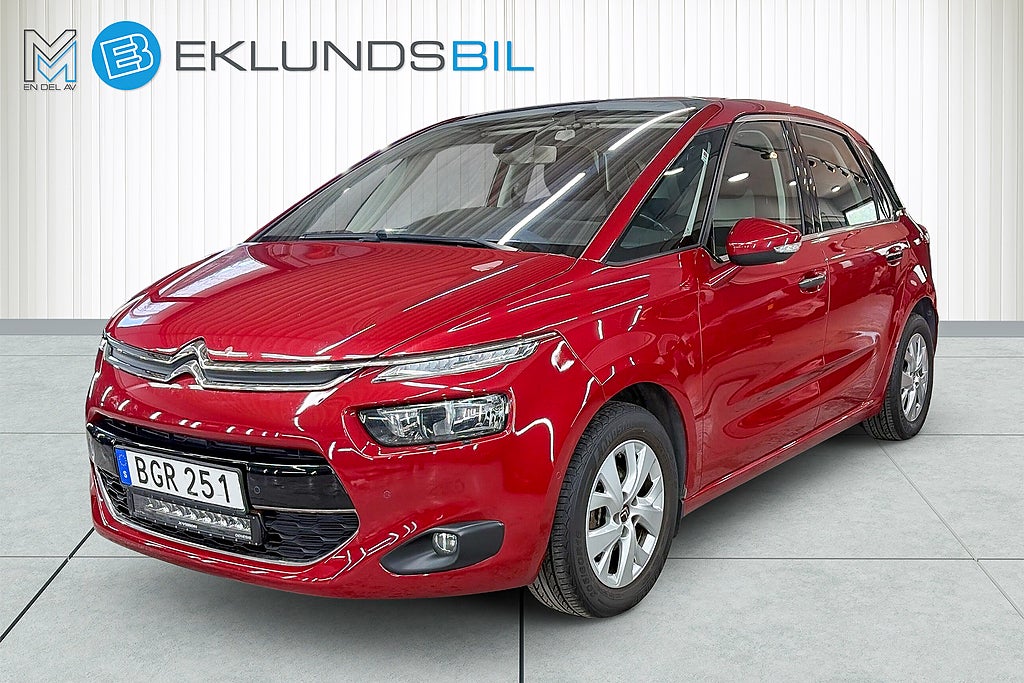Citroën C4 Picasso