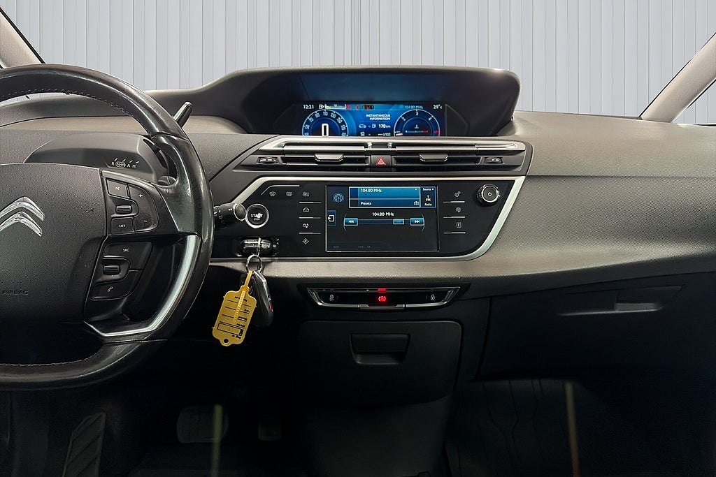 Citroën C4 Picasso 2014 - miniatyr 11