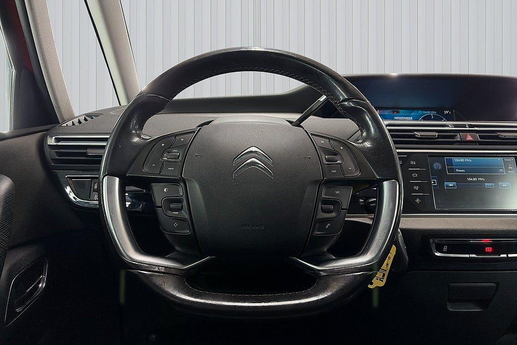 Citroën C4 Picasso 2014 - miniatyr 12