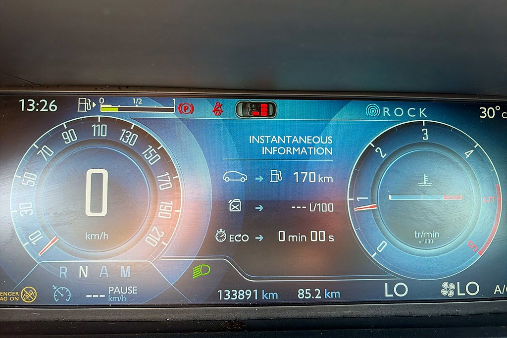 Citroën C4 Picasso 2014 - miniatyr 14