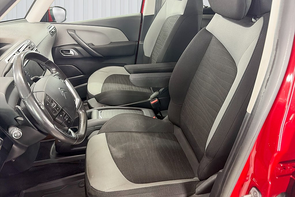 Citroën C4 Picasso 2014 - miniatyr 15