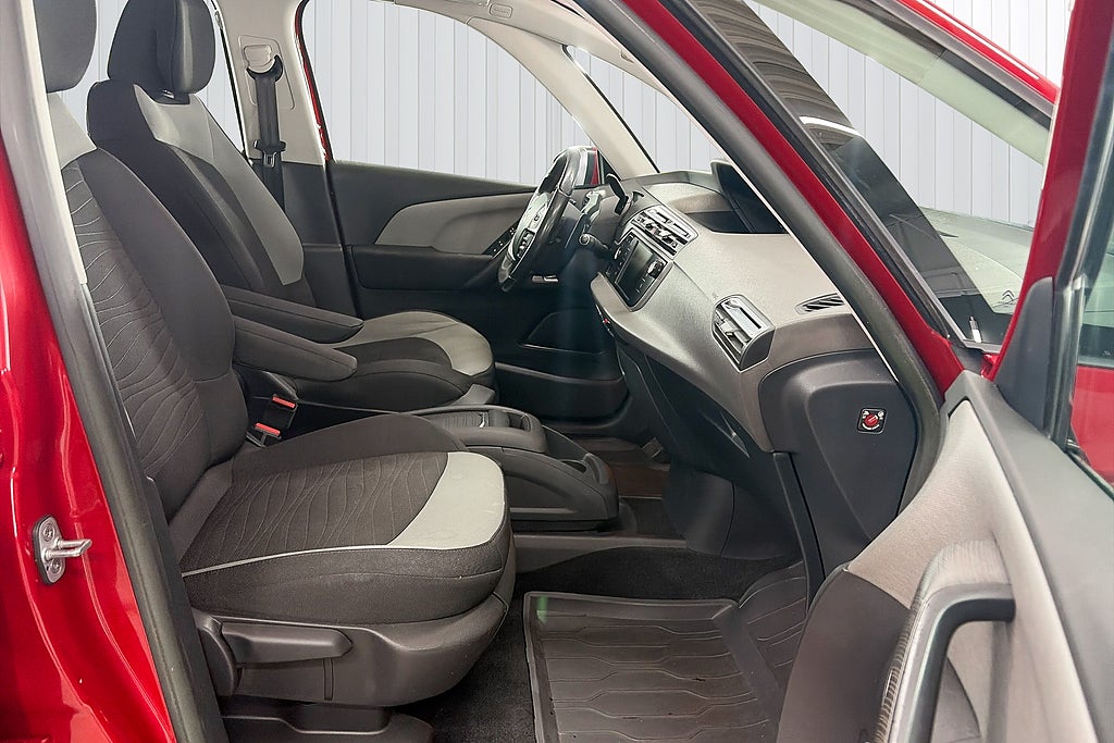 Citroën C4 Picasso 2014 - miniatyr 16