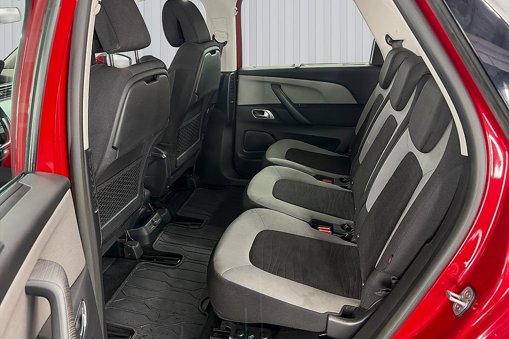Citroën C4 Picasso 2014 - miniatyr 17