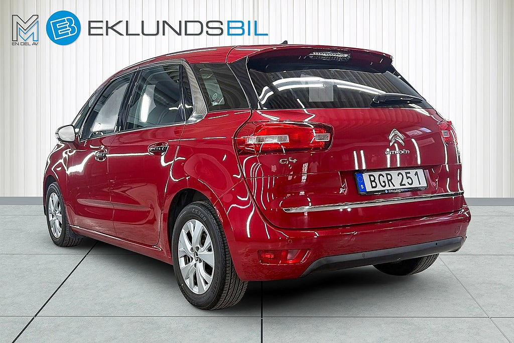 Citroën C4 Picasso 2014 - miniatyr 3