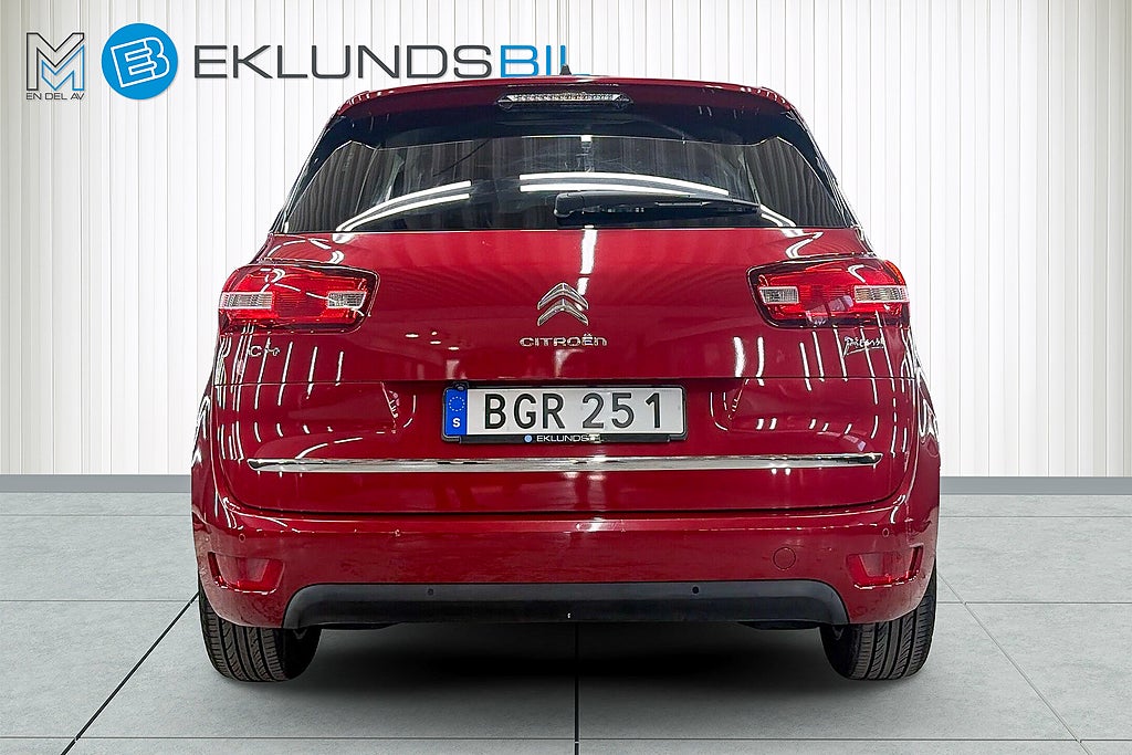 Citroën C4 Picasso 2014 - miniatyr 4
