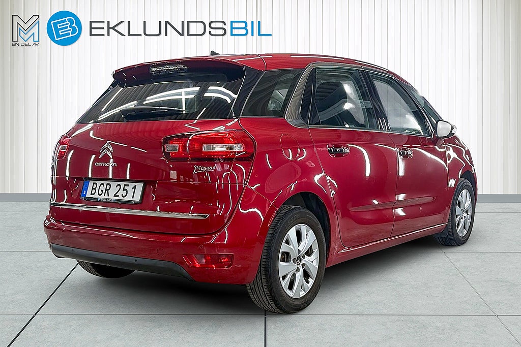 Citroën C4 Picasso 2014 - miniatyr 5