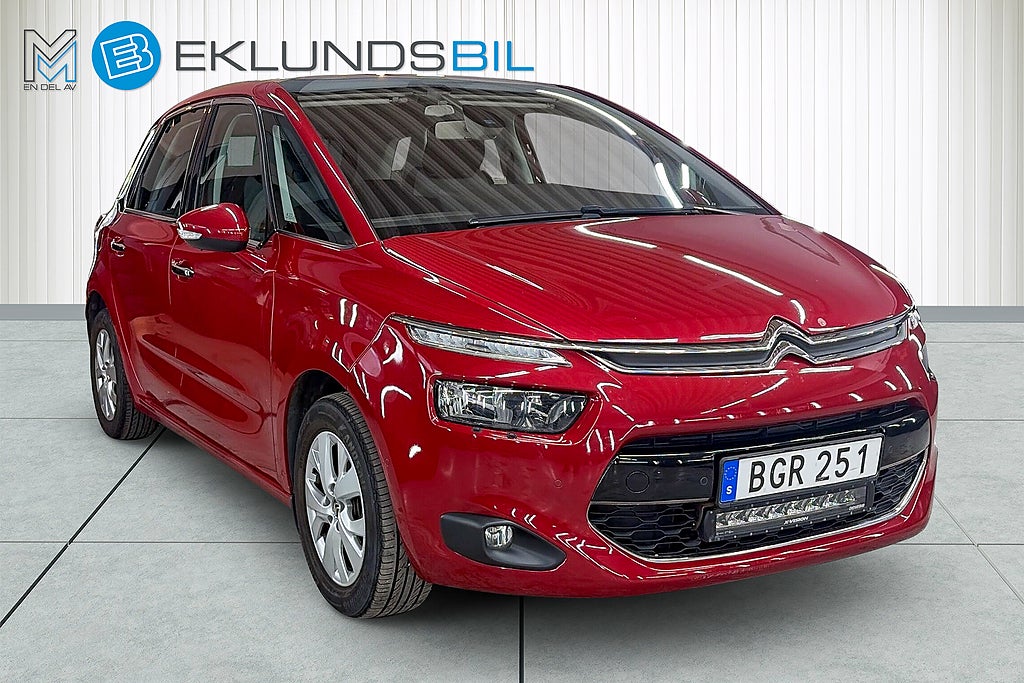 Citroën C4 Picasso 2014 - miniatyr 6