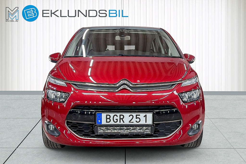 Citroën C4 Picasso 2014 - miniatyr 7