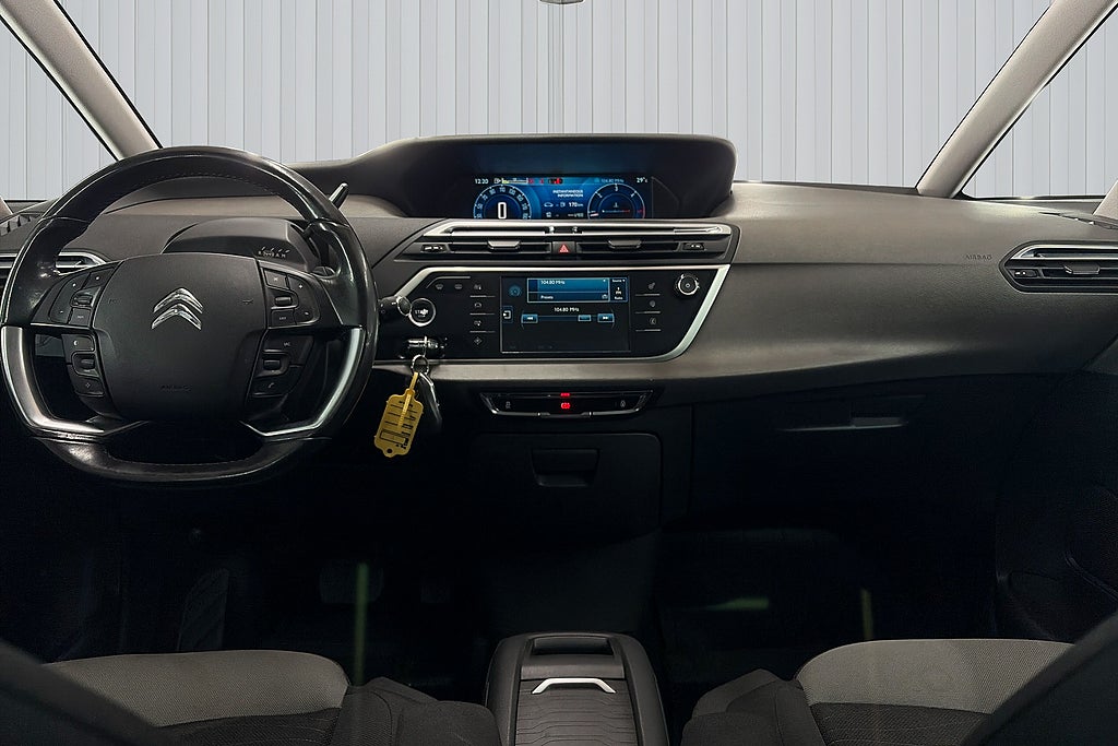 Citroën C4 Picasso 2014 - miniatyr 9