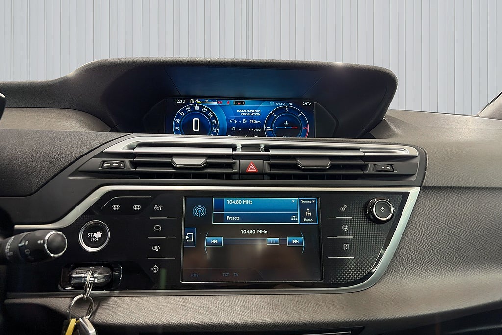 Citroën C4 Picasso 2014 - miniatyr 10