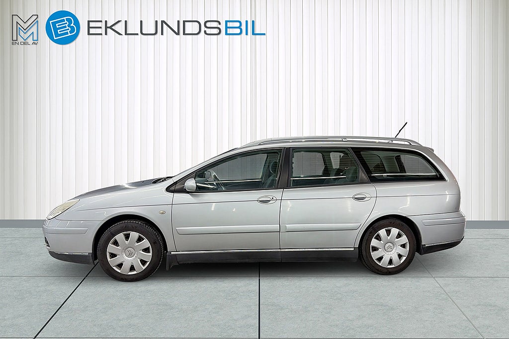 Citroën C5 2006 - miniatyr 2